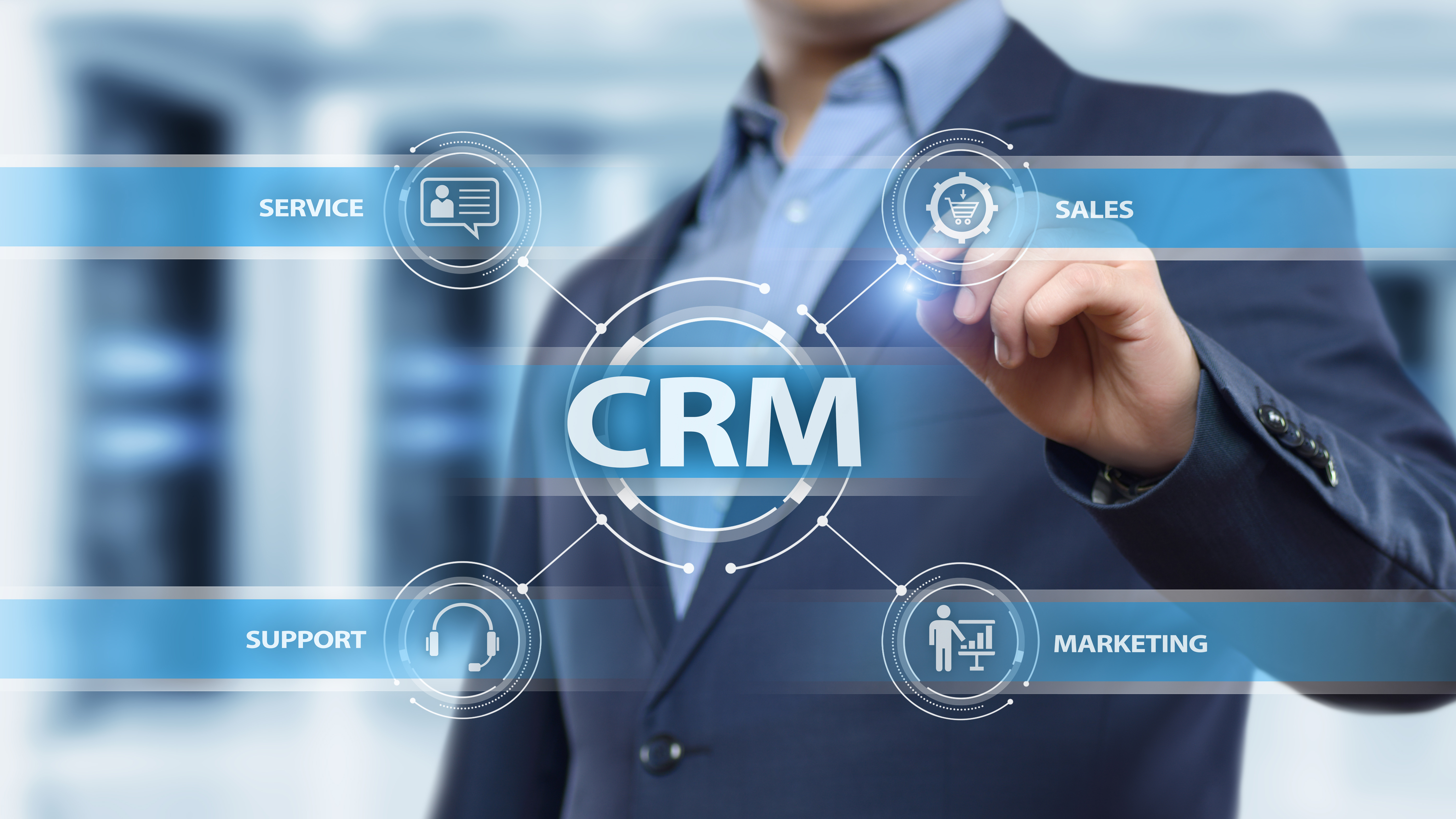 7 funzionalità che consentono al CRM di determinare le strategie di vendita