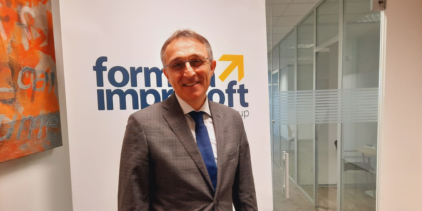 Gestionale Sage X3 - direttore Roberto Battaglioli